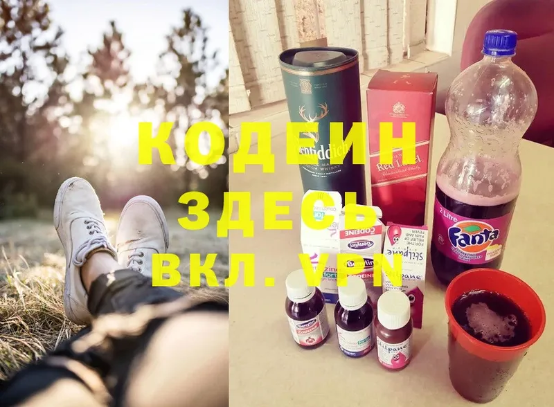 цена наркотик  Волосово  Кодеин Purple Drank 